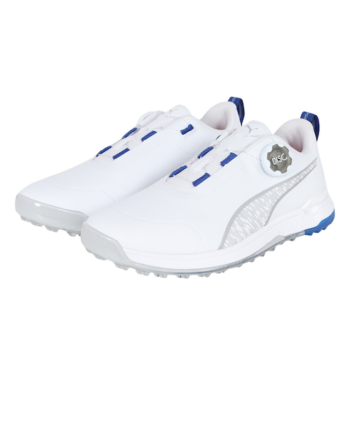 プーマ（PUMA）ゴルフシューズ スパイクレス 3E アルファキャット エース ダイヤル式 311864-01