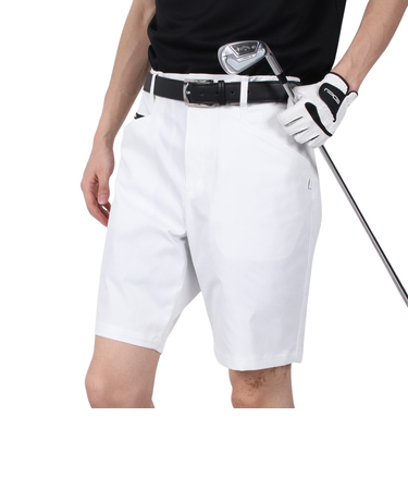 ニューバランス（new balance）ゴルフウェア 撥水 RELAXED ショートパンツ 012-5138002-030