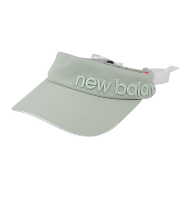 ニューバランス（new balance）リボン サンバイザー 012-5187502-180