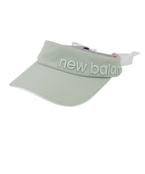 ニューバランス（new balance）リボン サンバイザー 012-5187502-180
