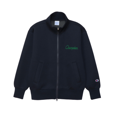 チャンピオン（CHAMPION）ゴルフウェア 長袖 フルジップ スウェットシャツ TECH WEAVE 3LS LIGHT CW-BG101 370