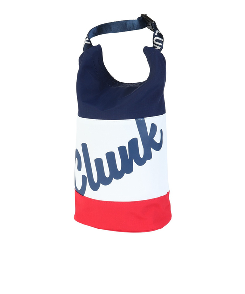 クランク（CLUNK）ゴルフ 2WAY 保冷バッグ 保冷温 コンパクト CL5TGZ59 WHT