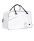 ルコックスポルティフ（lecoqsportif）ゴルフ スクエア型ボストンバッグ LG5SBB20MB WH00