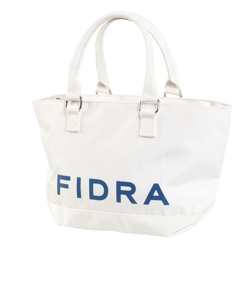 フィドラ（FIDRA）ゴルフ ラウンドポーチ FD5TGZ47 WHT