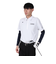 ルコックスポルティフ（lecoqsportif）ゴルフウェア 吸汗速乾 インナーセット 2WAYシャツ LG5STZ01M WH00