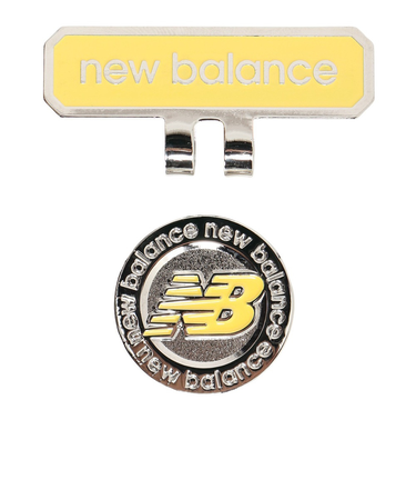 ニューバランス（new balance）ゴルフ クリップ マーカー 012-5984008-150
