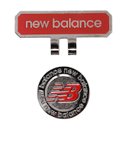 ニューバランス(new balance)ゴルフ クリップ マーカー 012-5984008-100