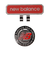 ニューバランス（new balance）ゴルフ クリップ マーカー 012-5984008-100