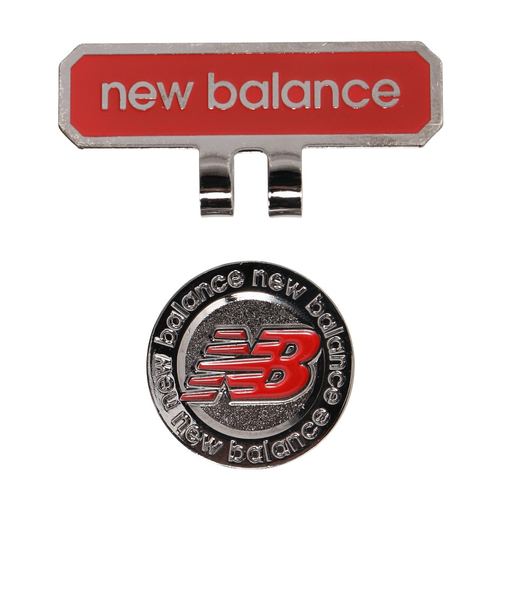 ニューバランス（new balance）ゴルフ クリップ マーカー 012-5984008-100
