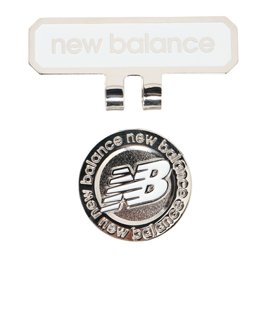 ニューバランス（new balance）ゴルフ クリップ マーカー 012-5984008-030