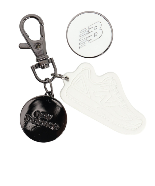 ニューバランス（new balance）ゴルフ SHOE チャーム マーカー 012-5984010-030