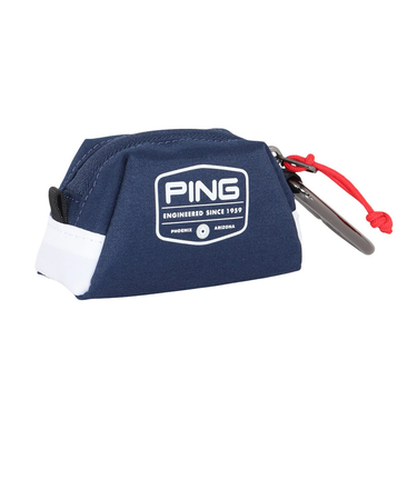 ピン（PING）ゴルフ ネイティブライトボールケースgB-N2506 TRICO 38245