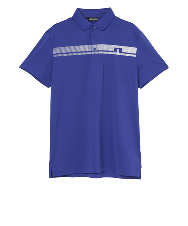 J.LINDEBERG（J.LINDEBERG）ゴルフウェア Klas 半袖ポロシャツ 071-23344-096