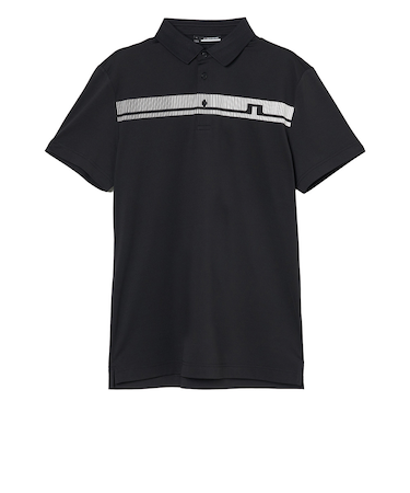 J.LINDEBERG（J.LINDEBERG）ゴルフウェア Klas 半袖ポロシャツ 071-23344-019