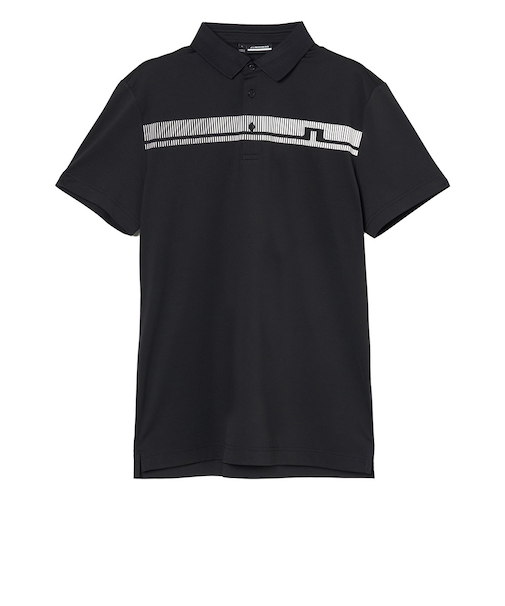 J.LINDEBERG（J.LINDEBERG）ゴルフウェア Klas 半袖ポロシャツ 071-23344-019
