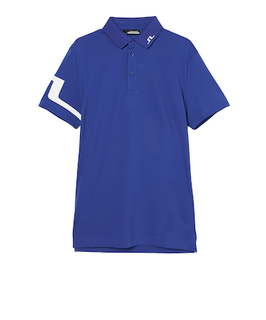 J.LINDEBERG(J.LINDEBERG)ゴルフウェア 速乾 Heath 半袖ポロシャツ 071-23245-096