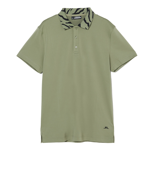 J.LINDEBERG(J.LINDEBERG)ゴルフウェア Karter 半袖ポロシャツ 071-23350-025(Men… J.LINDEBERG（J.LINDEBERG）ゴルフウェア Karter 半袖ポロシャツ 071