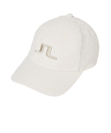 J.LINDEBERGゴルフ 速乾 Anga Jacquard キャップ アジャスター付き 073-53362-006