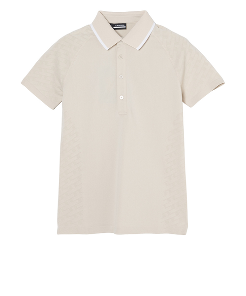 J.LINDEBERG（J.LINDEBERG）ゴルフウェア Baily seamless ポロシャツ
