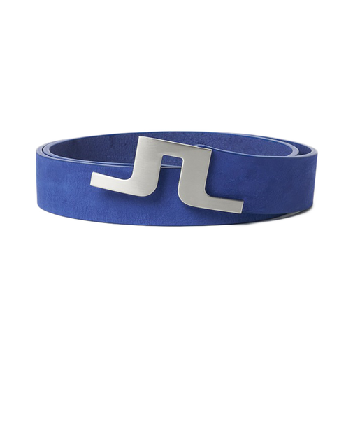 J.LINDEBERG（J.LINDEBERG）ゴルフ Bridger Nubuck Leath ベルト 073-63334-096