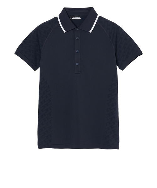 J.LINDEBERG(J.LINDEBERG)ゴルフウェア Baily seamless ポロシャツ 072-23351-0… J.LINDEBERG（J.LINDEBERG）ゴルフウェア Baily seamless ポロシャツ