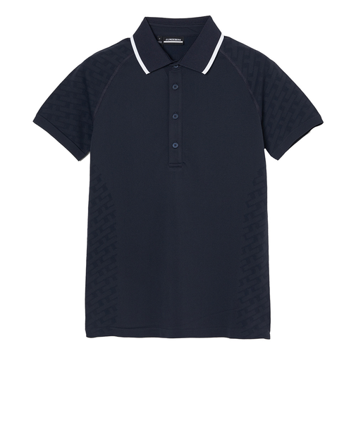 J.LINDEBERG(J.LINDEBERG)ゴルフウェア Baily seamless ポロシャツ 072-23351-098