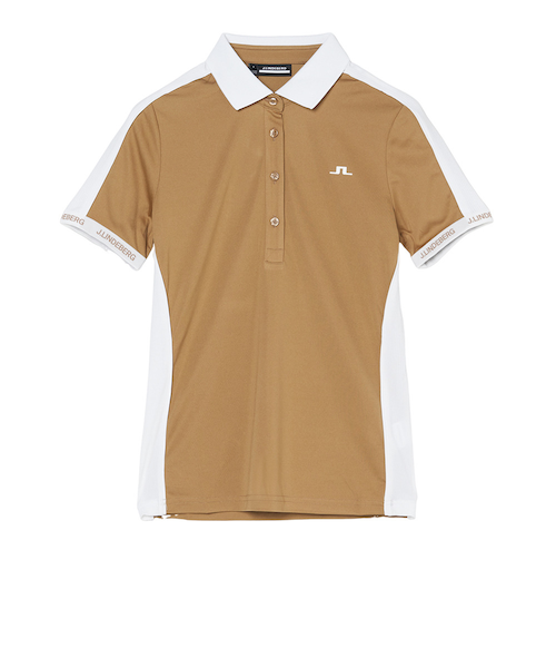 J.LINDEBERG（J.LINDEBERG）ゴルフウェア Demi ポロシャツ 072-23342