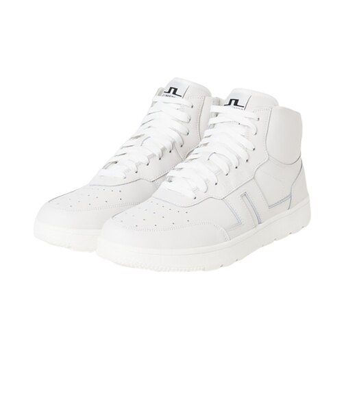 J.LINDEBERG（J.LINDEBERG）ゴルフシューズ Ace High-Top Golf Sneake 073-33332-004