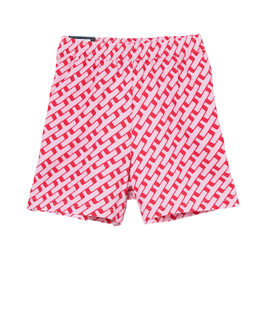 J.LINDEBERG（J.LINDEBERG）ゴルフウェア Diana Printed ショートパンツ 072-73342-073