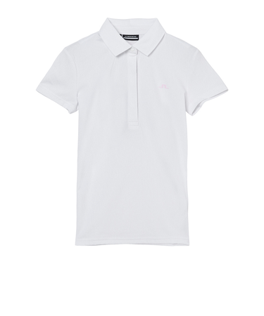 J.LINDEBERG（J.LINDEBERG）ゴルフウェア Karlie ポロシャツ 072-23347-004