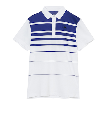 J.LINDEBERG（J.LINDEBERG）ゴルフウェア Olof ポロシャツ 071-23354-004