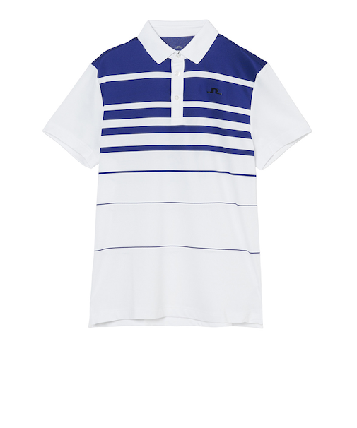 J.LINDEBERG（J.LINDEBERG）ゴルフウェア Olof ポロシャツ 071-23354-004
