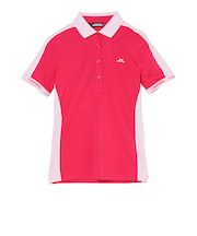 J.LINDEBERG（J.LINDEBERG）ゴルフウェア Demi ポロシャツ 072-23342-073