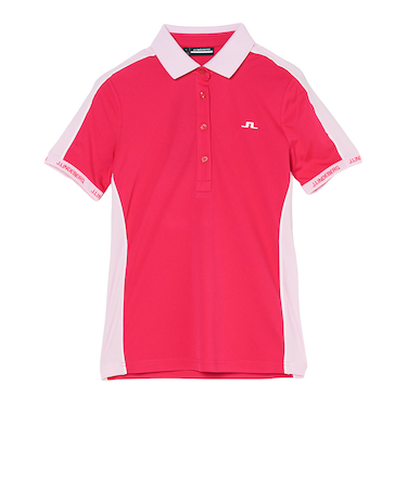 J.LINDEBERG（J.LINDEBERG）ゴルフウェア Demi ポロシャツ 072-23342-073