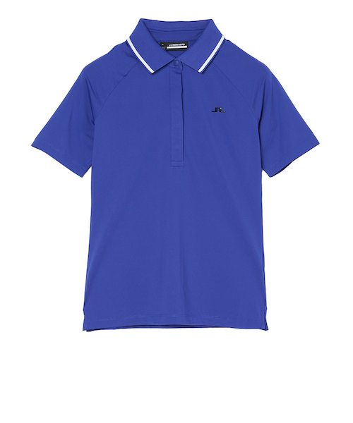 J.LINDEBERG(J.LINDEBERG)ゴルフウェア Amy ポロシャツ 072-23348-096(Lady’s) J.LINDEBERG（J.LINDEBERG）ゴルフウェア Amy ポロシャツ 072-23348