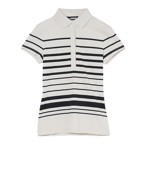 J.LINDEBERG（J.LINDEBERG）ゴルフウェア 吸湿速乾 Michelle 半袖