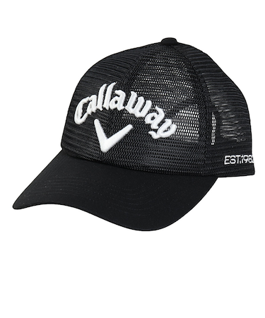 キャロウェイ（CALLAWAY）ゴルフ かざあなメッシュキャップ C25191106-1010