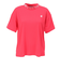 ルコックスポルティフ（lecoqsportif）ゴルフウェア 吸汗速乾 ワイドシルエット モックネック半袖シャツ LG5SHS54L PK00