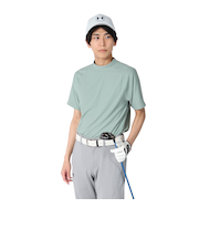 アンダーアーマー（UNDER ARMOUR）ゴルフウェア 半袖 Match play モックネック シャツ 6003634 348