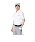 アンダーアーマー（UNDER ARMOUR）ゴルフウェア Match play 半袖 ポロシャツ 6003633 100