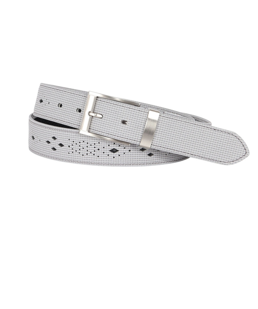 パフォーマンスギア（PG）ゴルフ 吸汗速乾 ロインコントロールベルト 404PG4STW0003 GRY