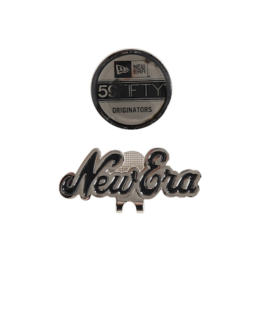 ニューエラ（NEW ERA）ベーシックマーカー オールドロゴ バイザーステッカー 14135913