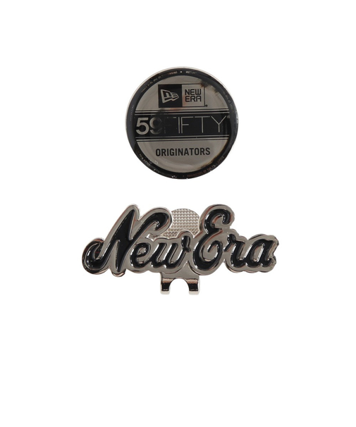 ニューエラ（NEW ERA）ベーシックマーカー オールドロゴ バイザーステッカー 14135913