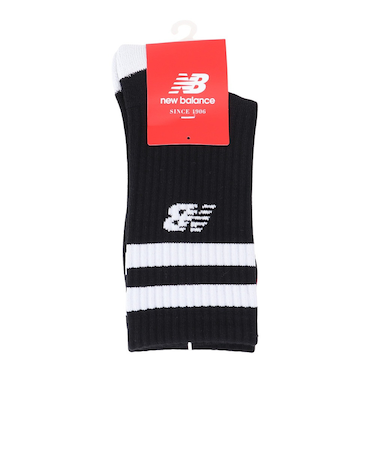 ニューバランス（new balance）ゴルフ 抗菌防臭 ミドルソックス 012-5986004-010