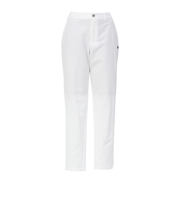 ルコックスポルティフ（lecoqsportif）ゴルフウェア Waist Fit 9分丈パンツ LG5SLP53L WH00