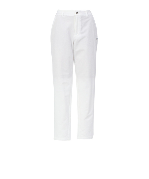 ルコックスポルティフ（lecoqsportif）ゴルフウェア Waist Fit 9分丈パンツ LG5SLP53L WH00