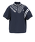 ルコックスポルティフ（lecoqsportif）ゴルフウェア 半袖ブルゾン LG5SWB01L NV00