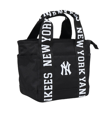 エムエルビー（MLB）ゴルフ MLBミニトートバッグ ニューヨーク・ヤンキース YK-TTBM03/BKWH