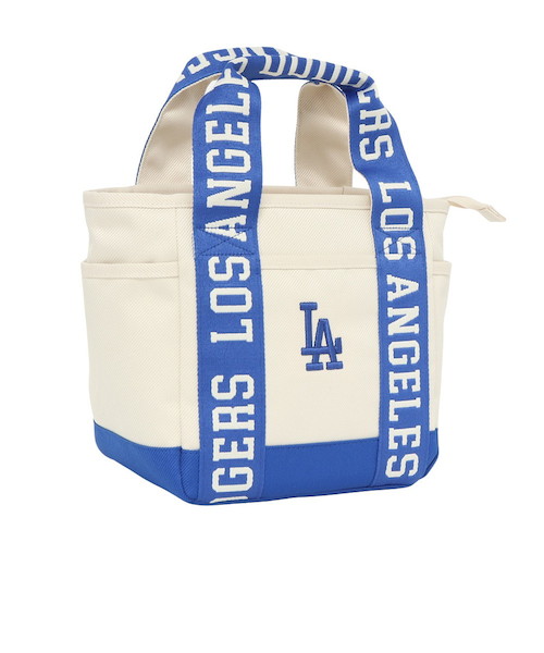 ロサンゼルス・ドジャース バッグセット エムエルビー（MLB）ゴルフ MLBミニトートバッグ ロサンゼルス