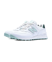 ニューバランス（new balance）ゴルフシューズ 574 v3 SL WGS574Q3 2E